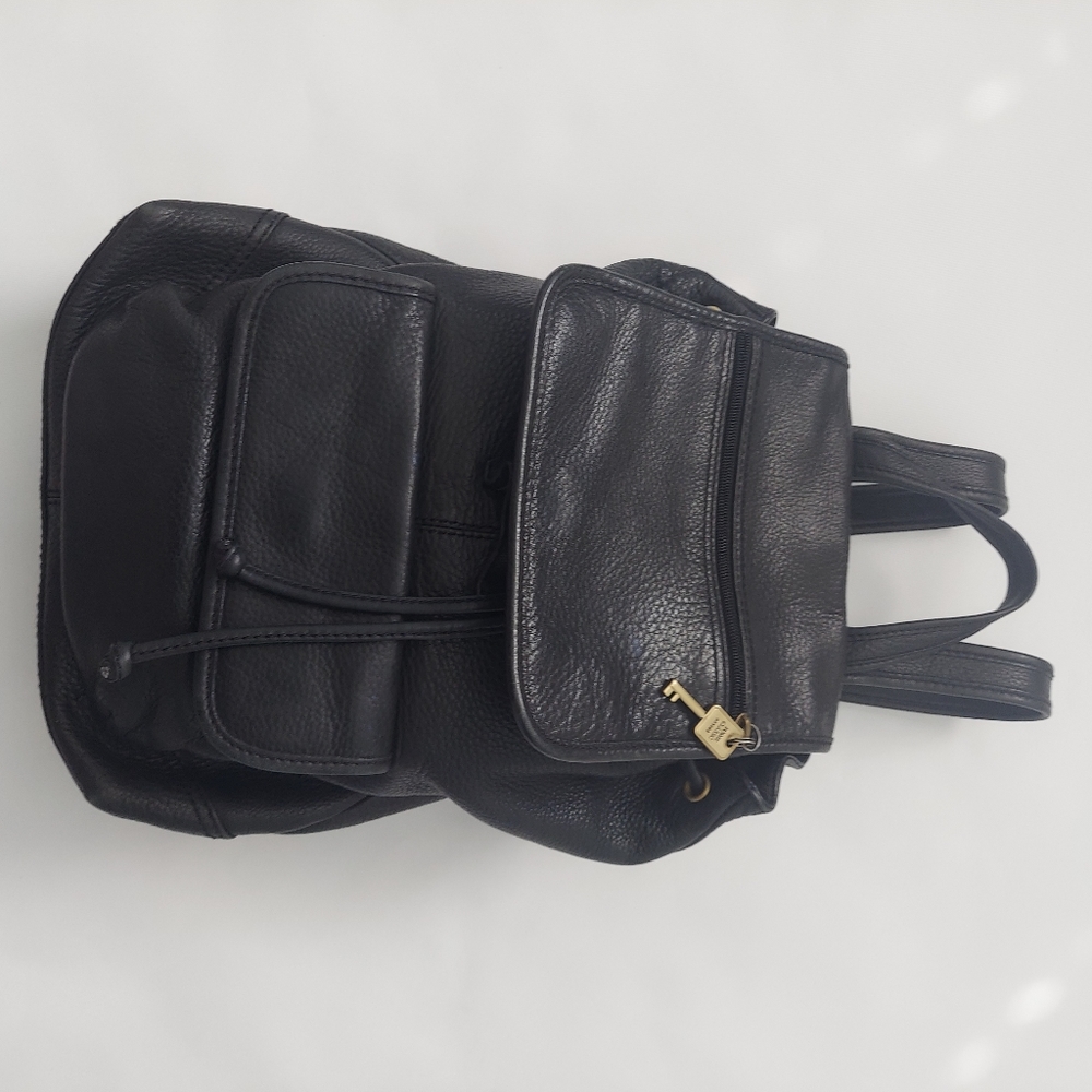 Fossil | Vintage Leather Backpack